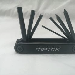 Matrix Multi Tool Innensechskant, Schlitz-,Kreuz-Schraubendreher