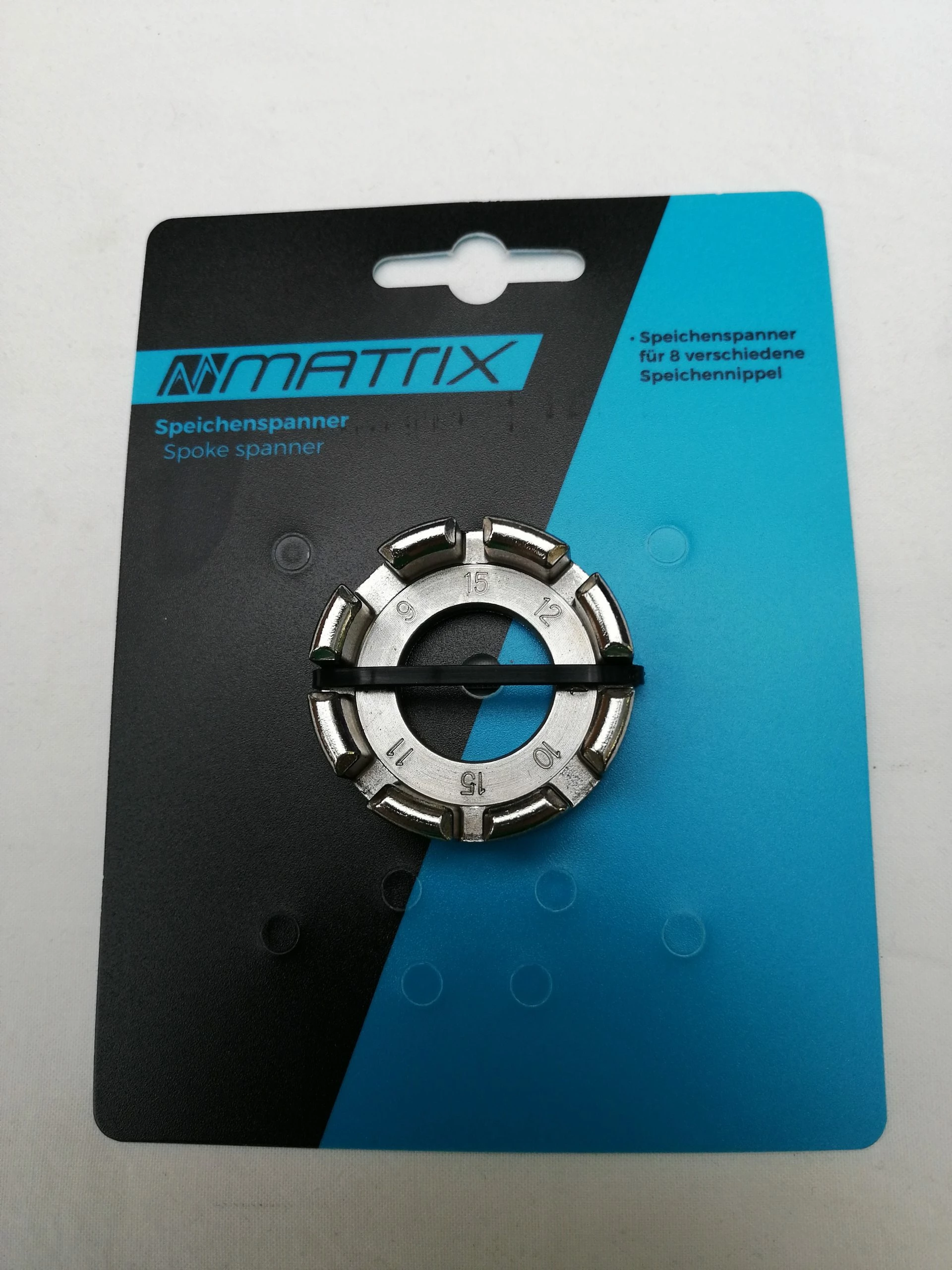 Matrix Teller-Speichenspanner 1 Matrix Teller-Speichenspanner