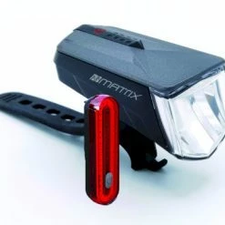 Matrix LED Akkuleuchten Set 100 LUX BLS 1000