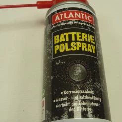 ATLANTIC Batteriepolspray 100 Ml/ 7,90€