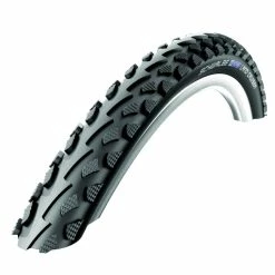 Schwalbe Fahrradreifen Land Cruiser HS 450 Schwarz/schwarz 47-507 24 X 1,75