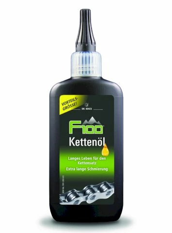Dr. Wack F100 Kettenöl 100 Ml (100ml/14,90€) 1 Dr. Wack F100 Kettenöl 100 Ml (100ml/14,90€)