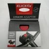Klickfix Lenkeradapter 22-26mm