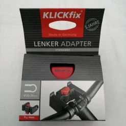 Klickfix Lenkeradapter 22-26mm