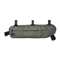 Topeak MidLoader Green 6,0 L Aktuelles Modell Mittelrohr Tasche