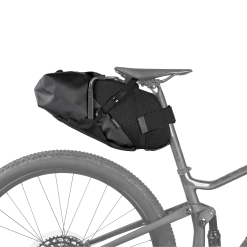 Topeak Backloader X Black Satteltasche Schwarz