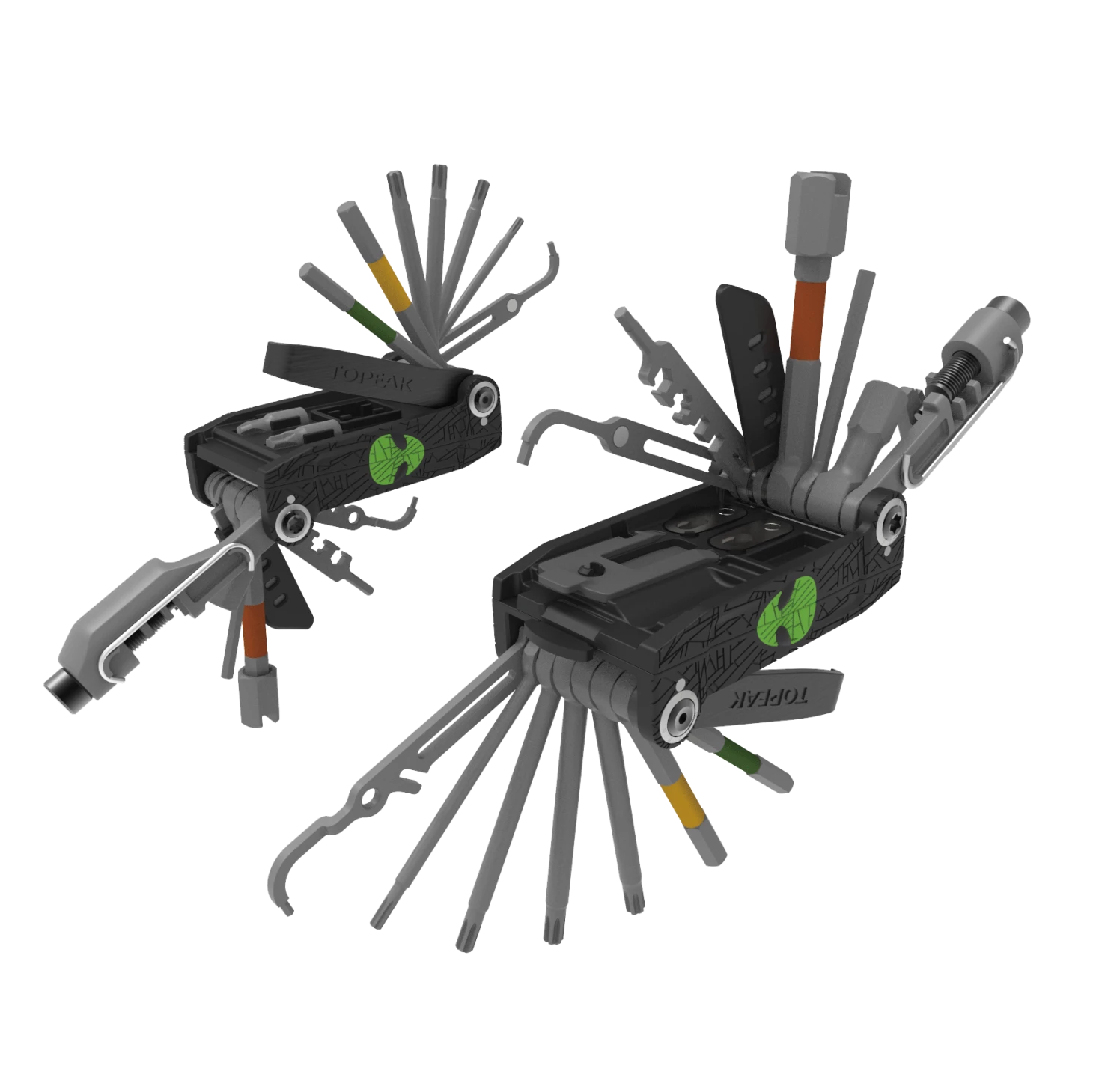 Topeak Alien X Multifunktionswerkzeug A 1 Topeak Alien X Multifunktionswerkzeug A