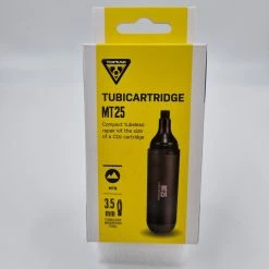 Topeak TubiCartridge MT25 MTB Kit Tubeless Repairkit