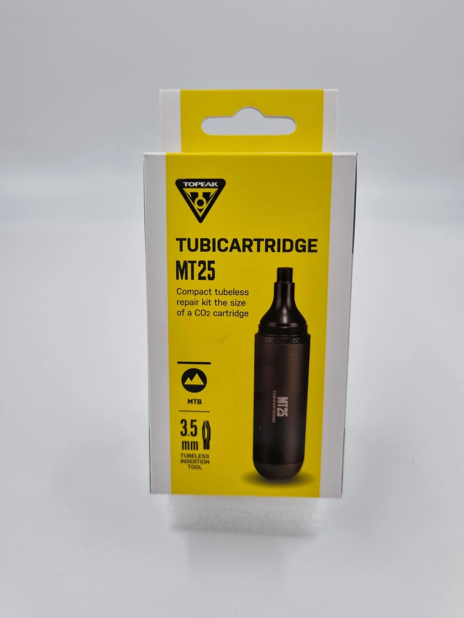Topeak TubiCartridge MT25 MTB Kit Tubeless Repairkit 1 Topeak TubiCartridge MT25 MTB Kit Tubeless Repairkit