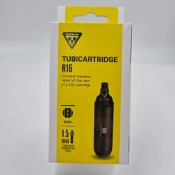 Topeak Tubicartridge R16 Road Kit Tubeless Reparaturkit