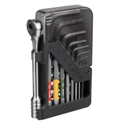 Topeak Omni ToolCard Innensechskant Werkzeug-Box