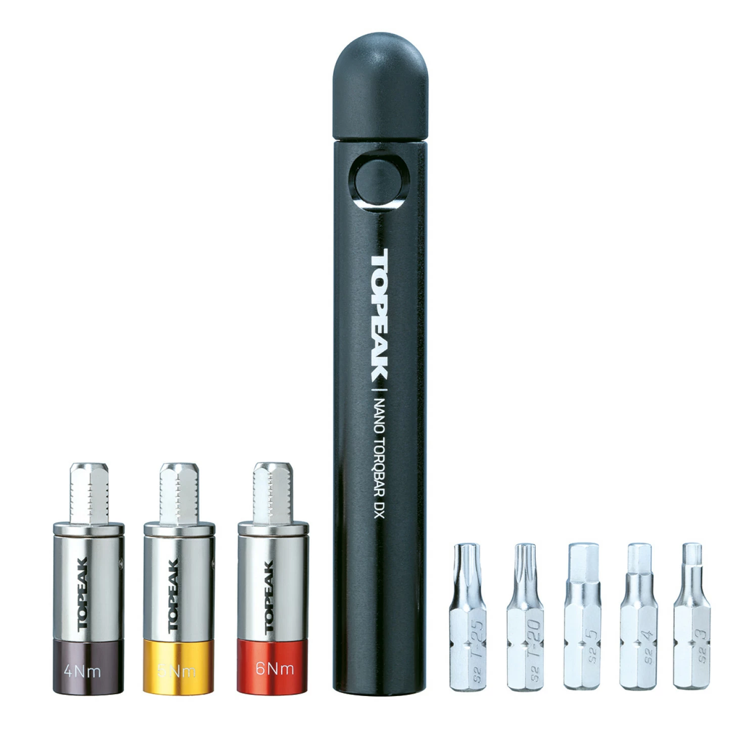 Topeak Nano TorqBar DX Drehmomentschlüssel 1 Topeak Nano TorqBar DX Drehmomentschlüssel