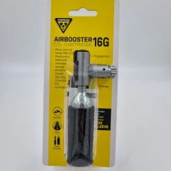Topeak Airbooster CO2 Cartridge 16 G CO2-Kit