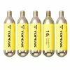 Topeak Threaded 16 G CO2 5 Stk
