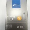Schwalbe Fahrradschlauch DV Ventil Nr. 3 16" 32 Mm 47/62-305