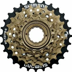 Shimano Schraubzahnkranz 7-fach 14-28 Zähne MFTZ5007