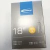 Schwalbe Fahrradschlauch DV Ventil Nr. 5 18" 32 Mm 32/47-355/400