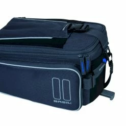 Basil Gepäckträgertasche Sport Design Trunkbag MIK Graphite