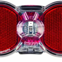 B&M LED Batterierücklicht Toplight Flat Permanent