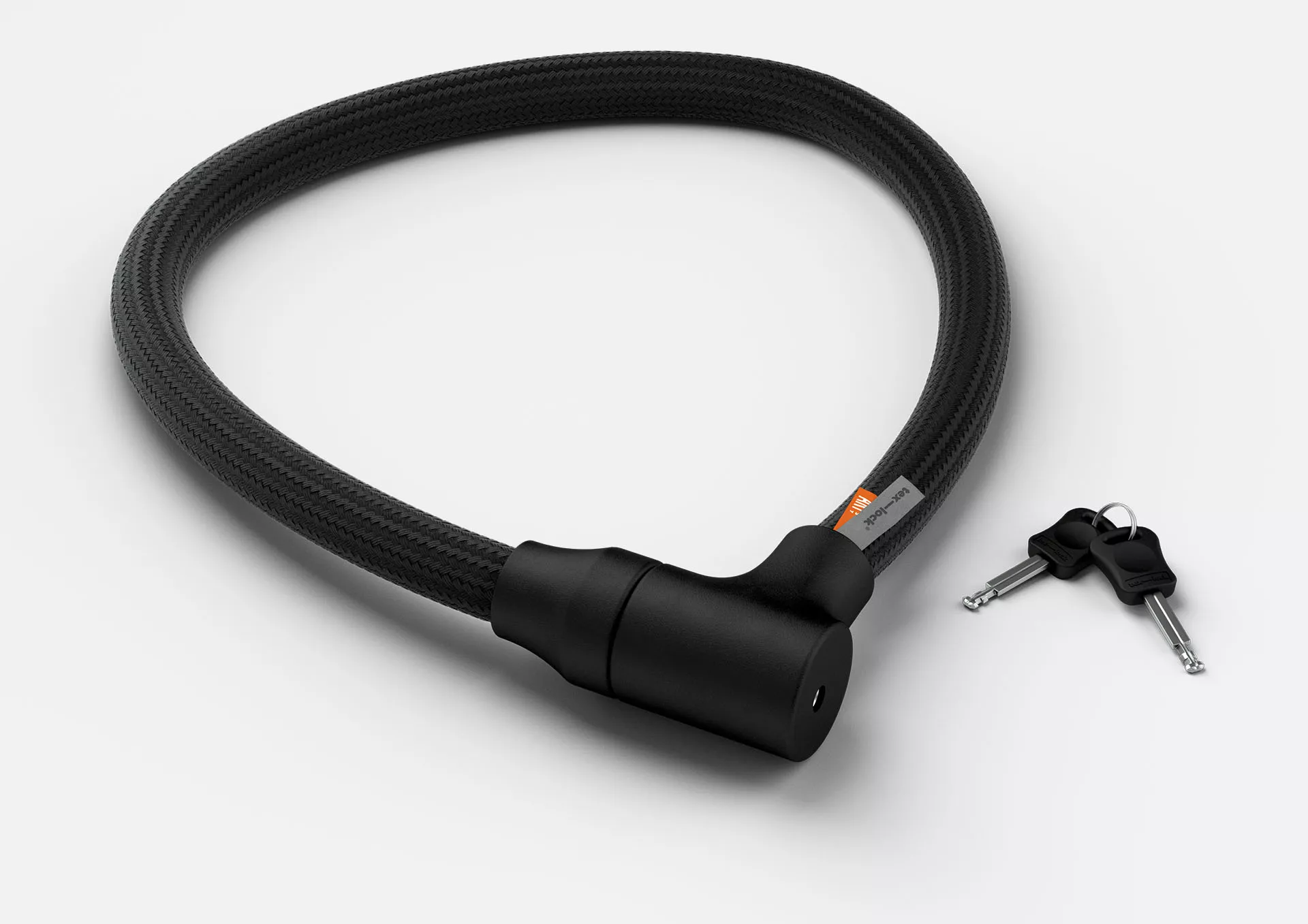 Tex-Lock Orbit 100 Cm Schwarz 1 Tex-Lock Orbit 100 Cm Schwarz