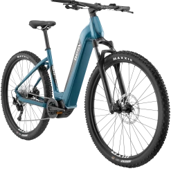 BESV TRX 1.5 LS Damen Mint Blue Gloss 504 Wh