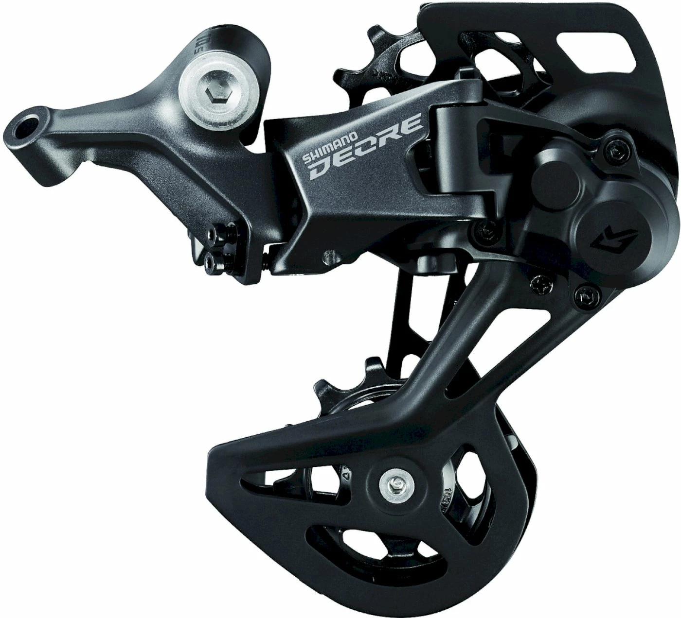 Shimano Schaltwerk Deore LINKGLIDE RDM5130GS 10Fach 1 Shimano Schaltwerk Deore LINKGLIDE RDM5130GS 10Fach