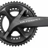 Shimano Kettenradgarnitur Ultegra FC-R8000 50-34 Zähne 170 Mm 2x11 Kurbel