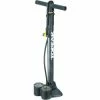 Topeak JoeBlow Dualie Standpumpe Doppeltes Manometer