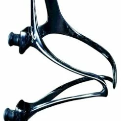 Matrix Flaschenhalter Carbon Schwarz 18 G