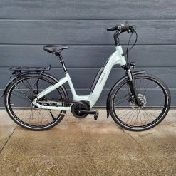 Vélo De Ville Velo De Ville AEB400 26" Wave Ice Blue Glanz 500 WH