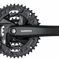 Shimano Kettenradgarnitur Acera FCM371 4-kant