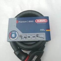 Abus Panzerkabelschloss Phantom 8960 17mm/85cm A