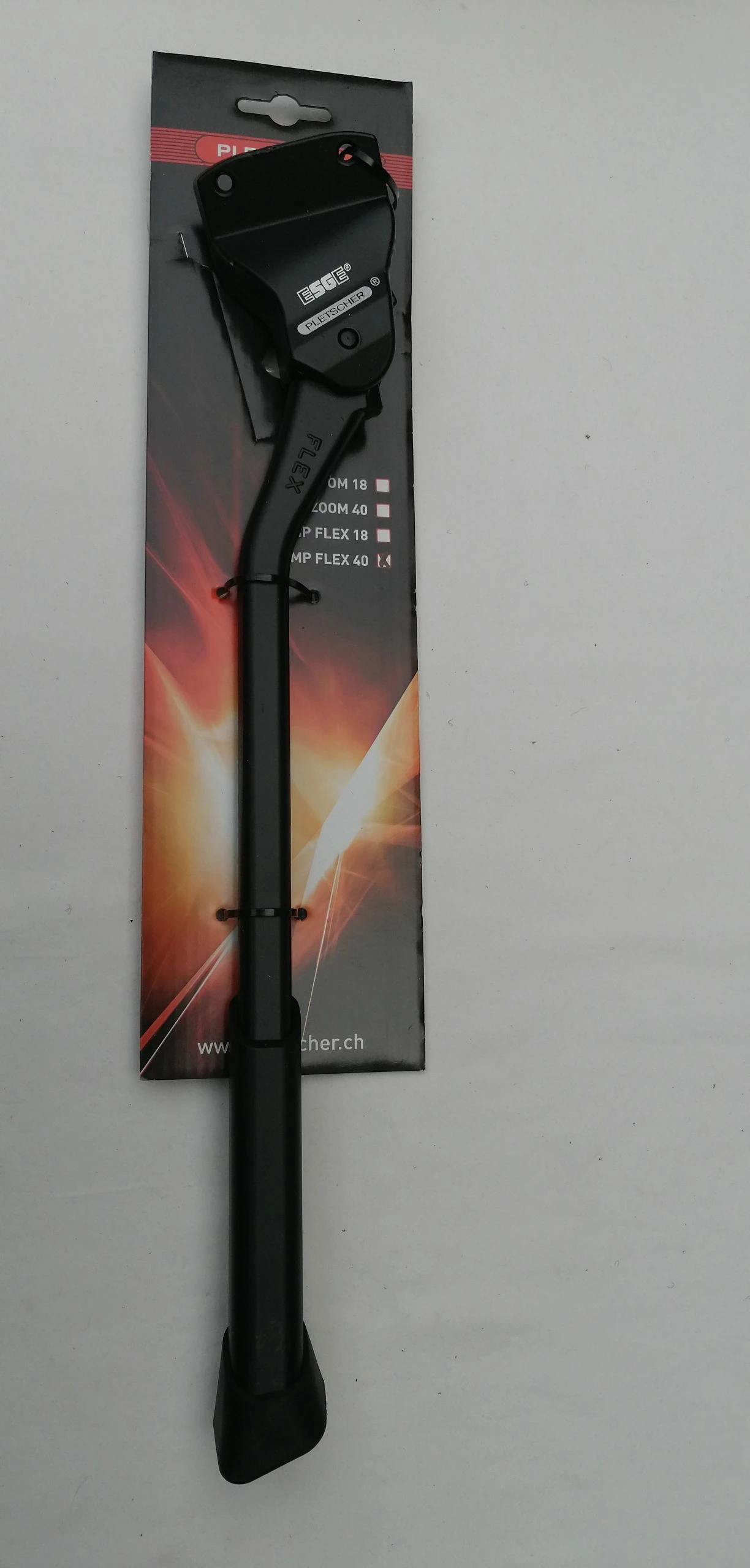 Pletscher Hinterradständer COMP 40 Flex 26-29Zoll 1 Pletscher Hinterradständer COMP 40 Flex 26-29Zoll