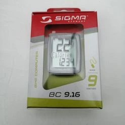 Sigma Fahrradcomputer BC 9.16 09160 Kabel A