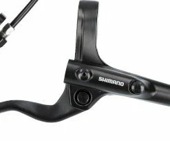 Shimano Hydraulische Scheibenbremse MT201 Hinten