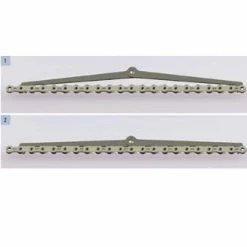 WIPPERMANN Kettenmesslehre