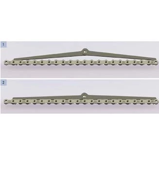 WIPPERMANN Kettenmesslehre 1 WIPPERMANN Kettenmesslehre