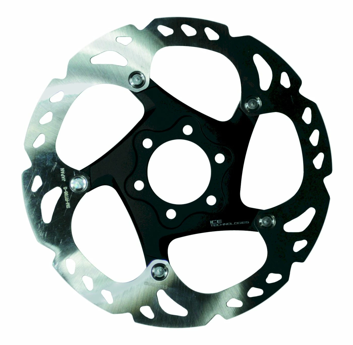 Shimano Bremsscheibe Deore XT SMRT86 6loch 180mm ISMRT86M2 1 Shimano Bremsscheibe Deore XT SMRT86 6loch 180mm ISMRT86M2