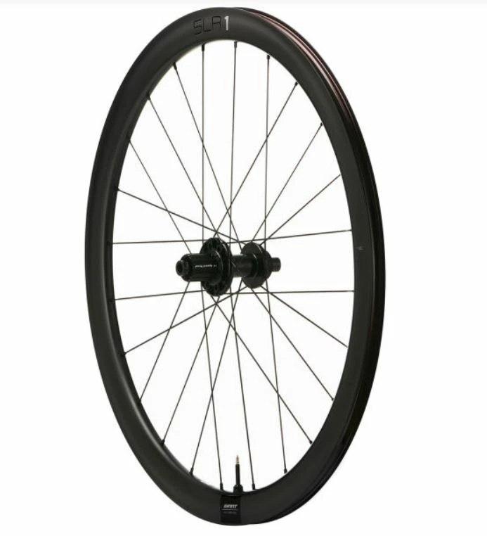 Giant SLR 1 42 Disc Carbon Tubeless Laufrad Hinten 1 Giant SLR 1 42 Disc Carbon Tubeless Laufrad Hinten