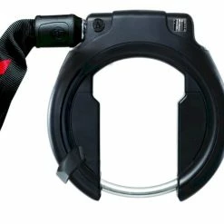 Trelock Rahmenschloss Set RS 453 AZ Balloon 100cm Kette