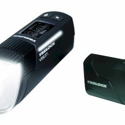 Trelock LS760/720 LED Akkuleuchten Set 100 LUX A