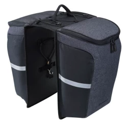 Giant MIK Pannier Tasche Grau Klein Gepäckträgertasche