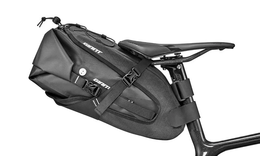 Giant H2PRO Satteltasche Schwarz 1 Giant H2PRO Satteltasche Schwarz