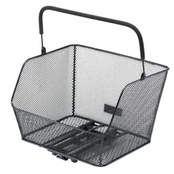 Giant Mik Korb Mit Henkel Grau Breit Tief