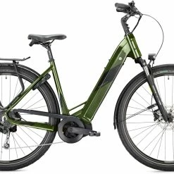 MORRISON E 7.0 Wave 625 WH Green 2023