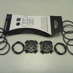 GARMIN Fahrradhalterung UNI Für Alle Edge Fahrradcomputer 2er Pack Lenkerhalter