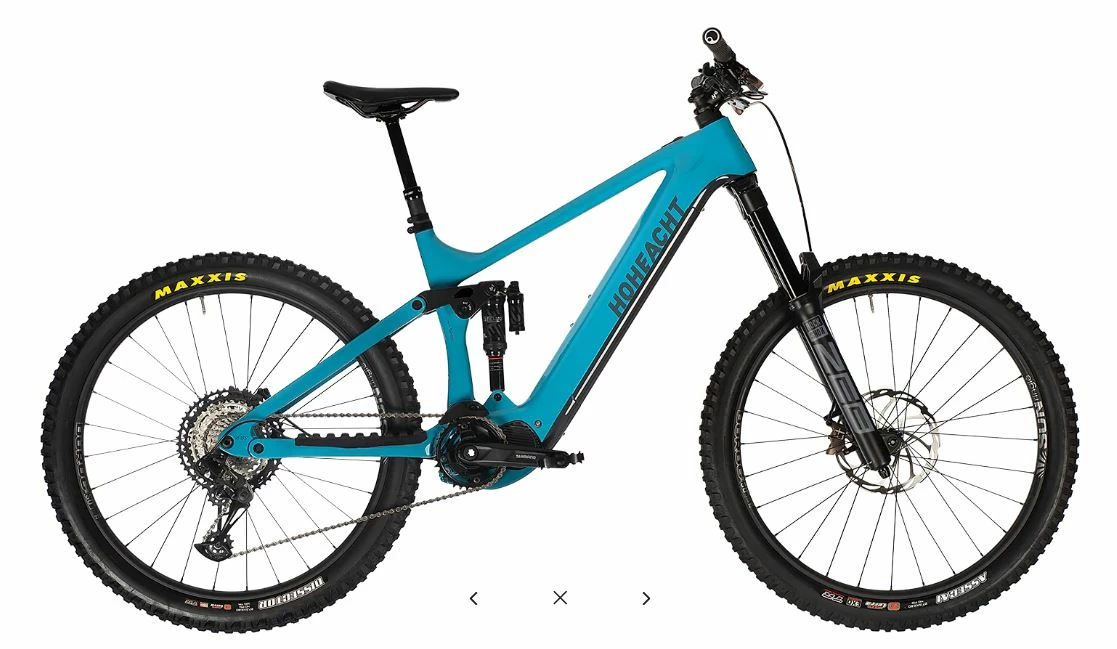 Hohe Acht Bikes HOHEACHT BESTA Monto Gr.L/48 Cm E-MTB Fully 160mm Shimano EP8 625 Wh Winterhorizont 1 Hohe Acht Bikes HOHEACHT BESTA Monto Gr.L/48 Cm E-MTB Fully 160mm Shimano EP8 625 Wh Winterhorizont