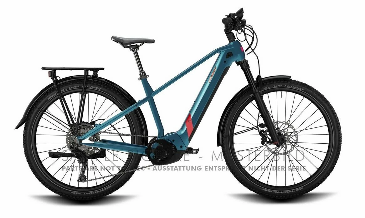 CONWAY CAIRON C 2.0 He 500 Wh Gr. L 29er Dark Petrol 1 CONWAY CAIRON C 2.0 He 500 Wh Gr. L 29er Dark Petrol