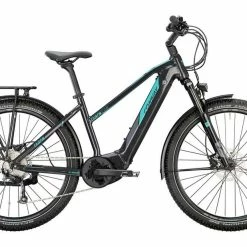 CONWAY CAIRON C 2.0 Trapez Gr. XS 27.5er Black Metallic