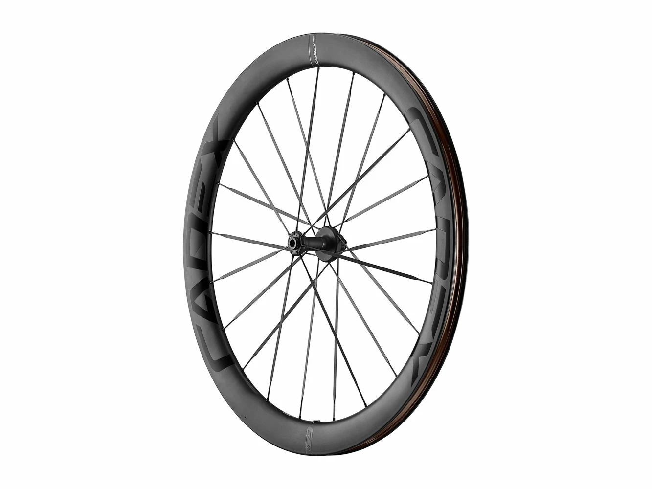 Cadex 50 Ultra Disc Carbon Tubeless Vorderrad 1 Cadex 50 Ultra Disc Carbon Tubeless Vorderrad